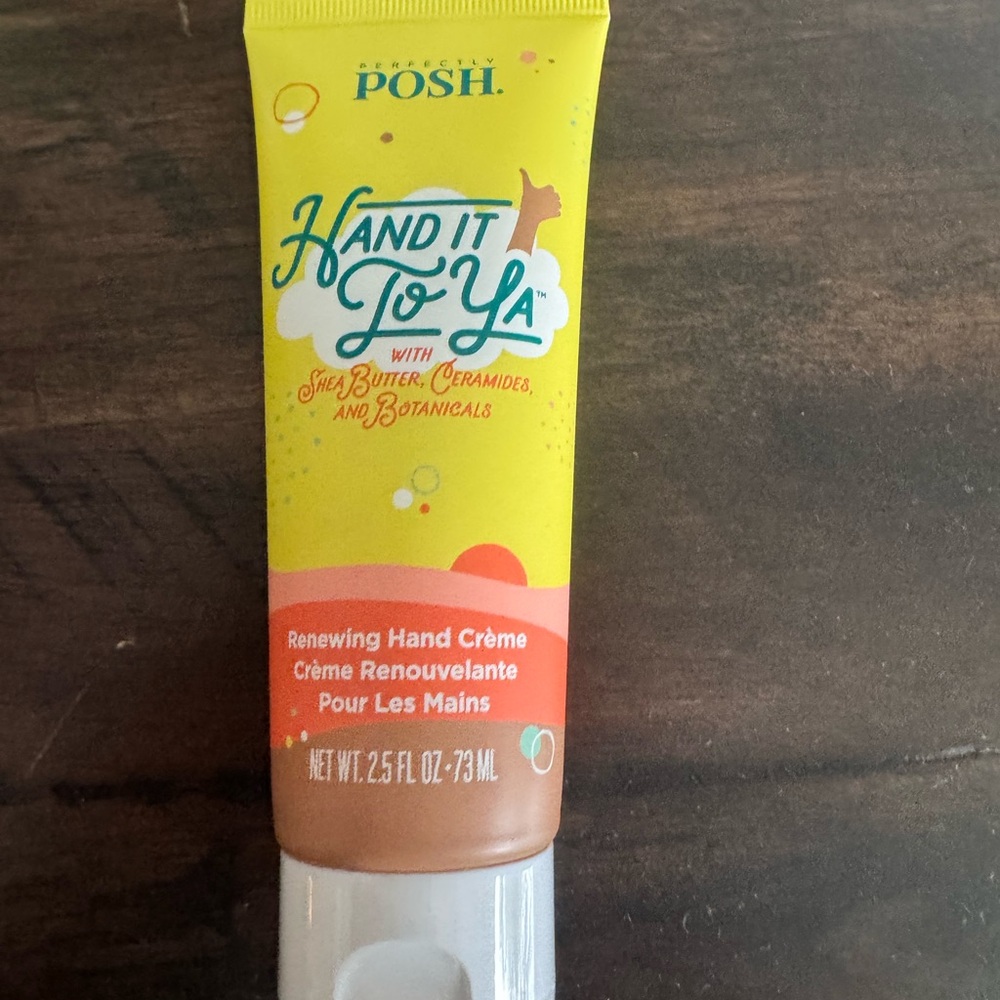 Perfectly Posh Hand Care Set - Picture 7 of 8